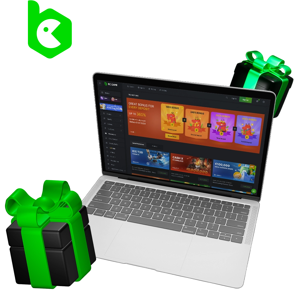 BC Game India Bonuses – Special Deals for Local Players