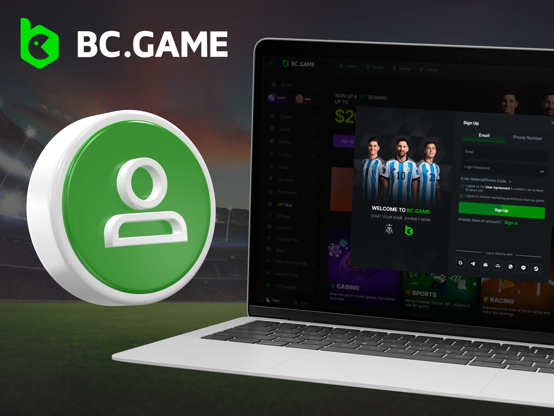 Why You Should Download the BC Game App in India
