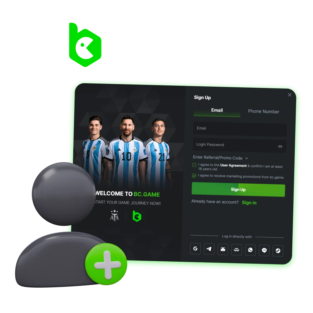 Join the BC Game VIP Club – Exclusive Perks for High-Level Players